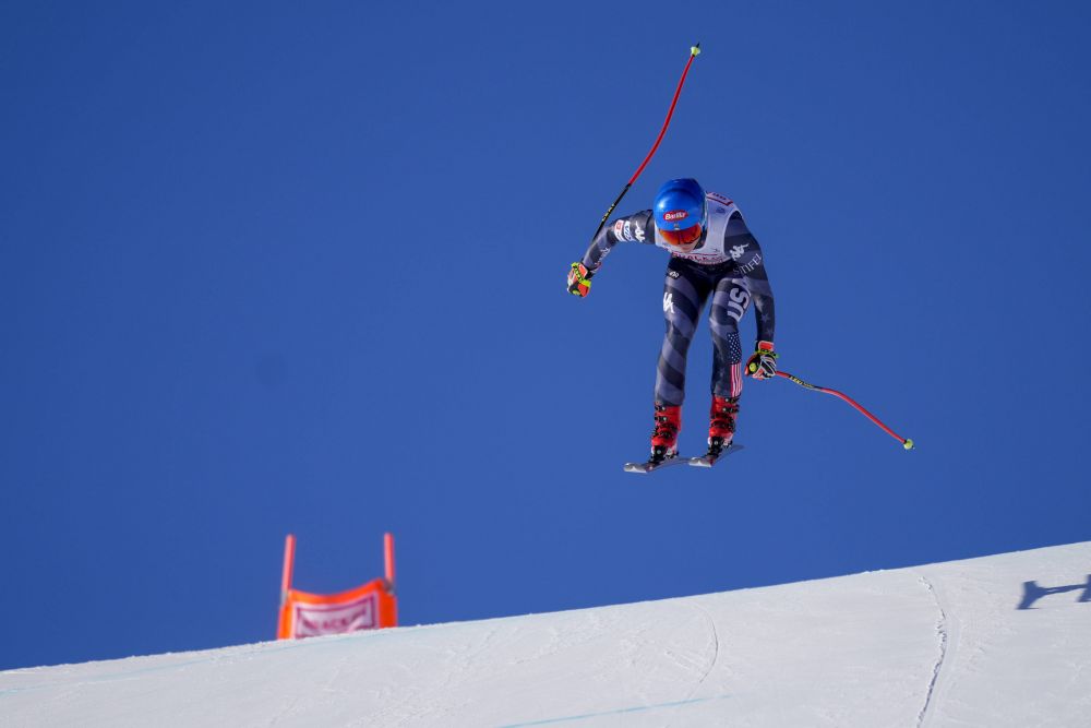 Superba Mikaela Shiffrin a ajuns la al 79-lea succes la Cupa Mondială de schi alpin! Încă un pas spre recordul lui Lindsey Vonn_1
