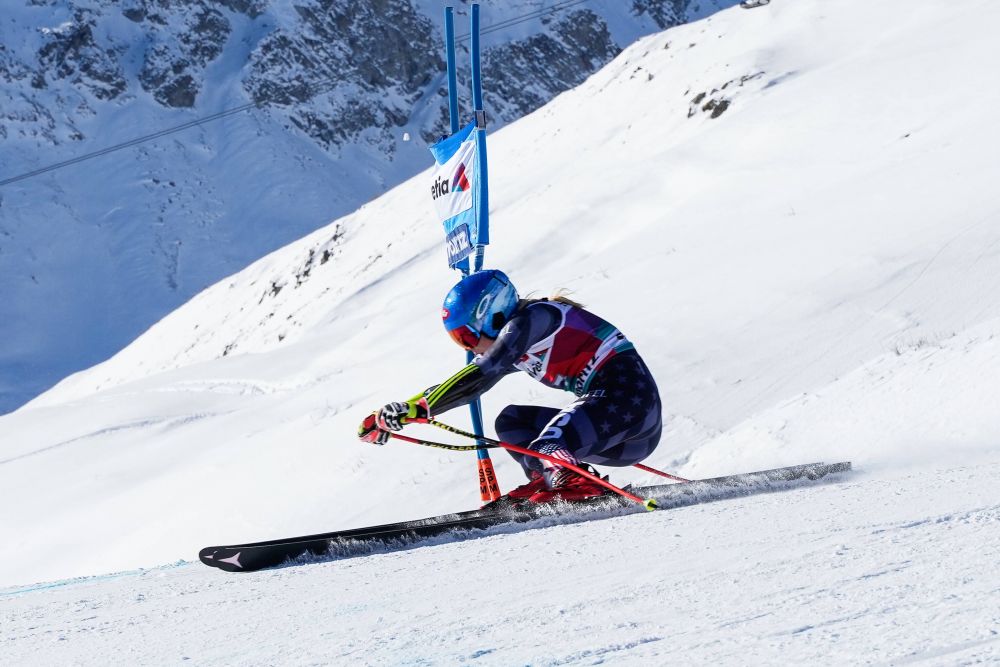 Superba Mikaela Shiffrin a ajuns la al 79-lea succes la Cupa Mondială de schi alpin! Încă un pas spre recordul lui Lindsey Vonn_2