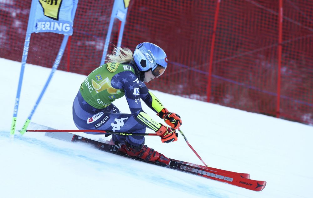 Superba Mikaela Shiffrin a ajuns la al 79-lea succes la Cupa Mondială de schi alpin! Încă un pas spre recordul lui Lindsey Vonn_12