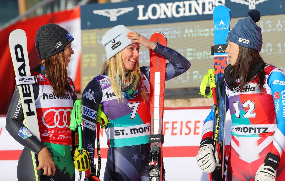 Superba Mikaela Shiffrin a ajuns la al 79-lea succes la Cupa Mondială de schi alpin! Încă un pas spre recordul lui Lindsey Vonn_5