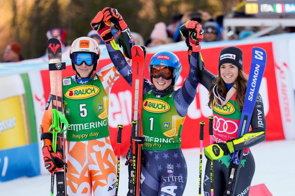 Superba Mikaela Shiffrin a ajuns la al 79-lea succes la Cupa Mondială de schi alpin! Încă un pas spre recordul lui Lindsey Vonn_8