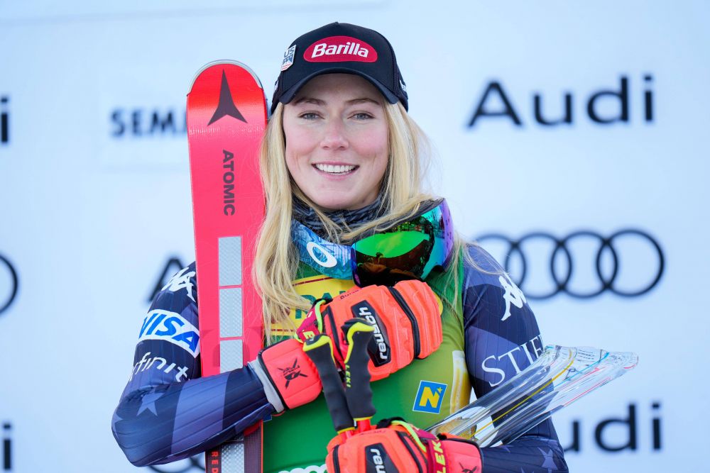 Superba Mikaela Shiffrin a ajuns la al 79-lea succes la Cupa Mondială de schi alpin! Încă un pas spre recordul lui Lindsey Vonn_9