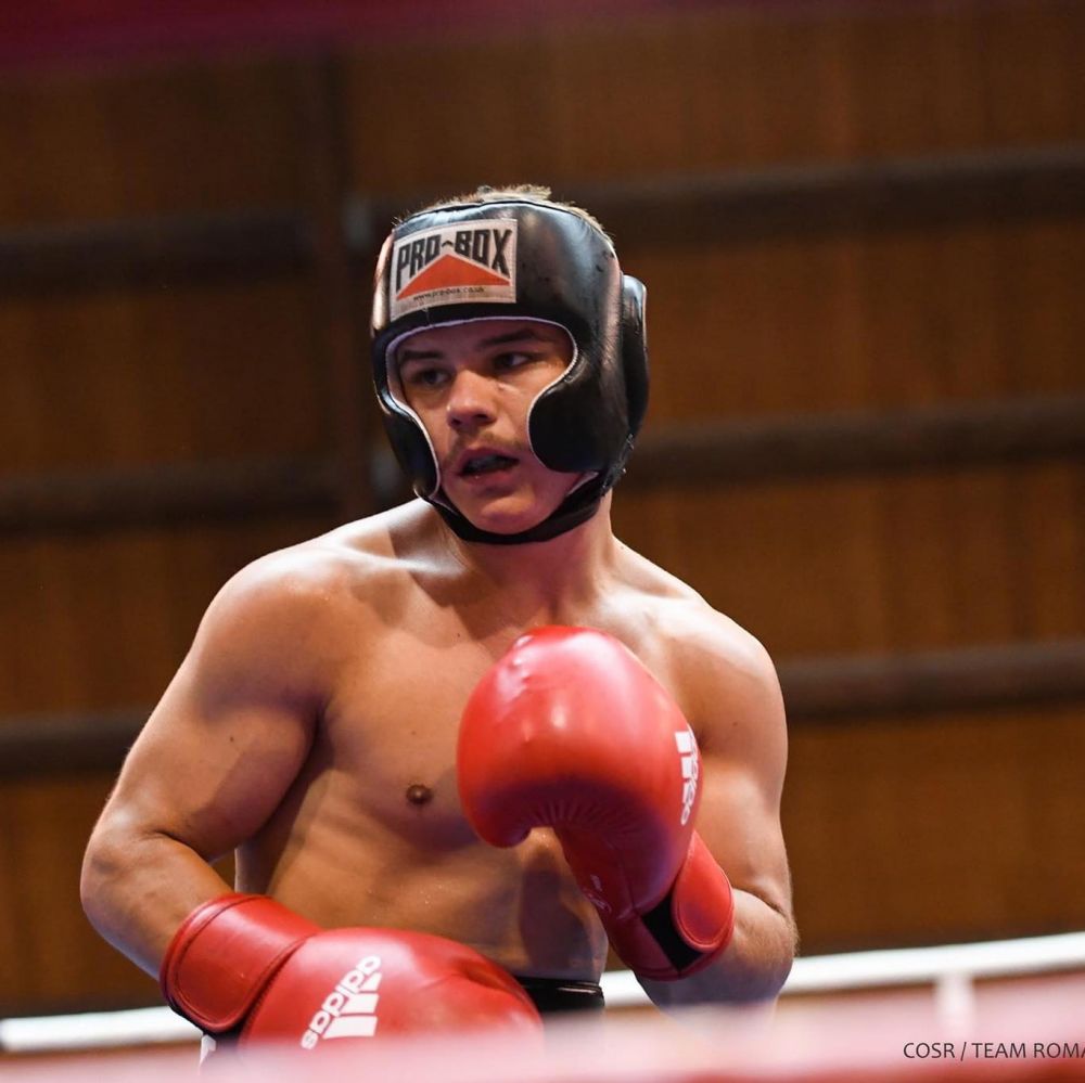 Cel mai talentat boxer român a plecat în Mexic și va debuta în boxul profesionist în Sinaloa!_2