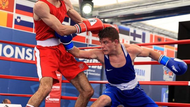 
	Cel mai talentat boxer român a plecat în Mexic și va debuta în boxul profesionist în Sinaloa!
