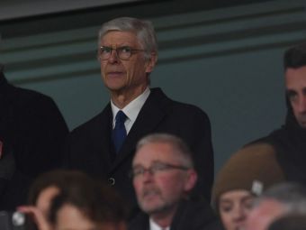 
	Arsene Wenger va avea o statuie la stadionul lui Arsenal! Anunțul făcut de englezi
