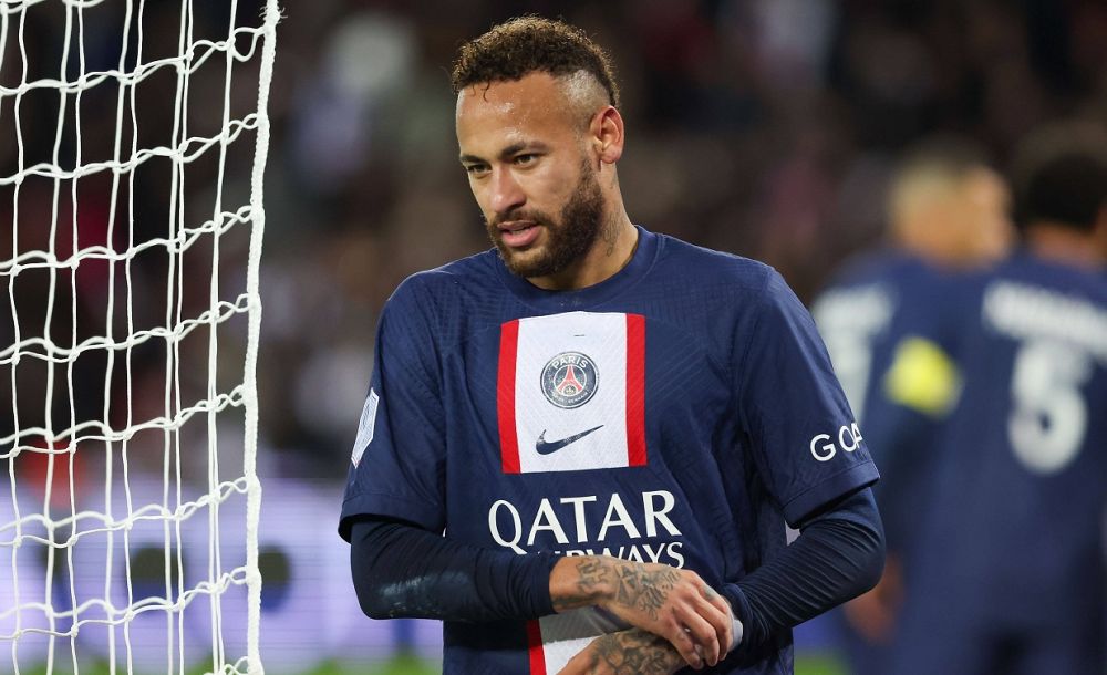 Antrenorul lui PSG atacă arbitrajul după ce Neymar a fost eliminat pentru simulare: "Asta i-a provocat frustrarea!"_2
