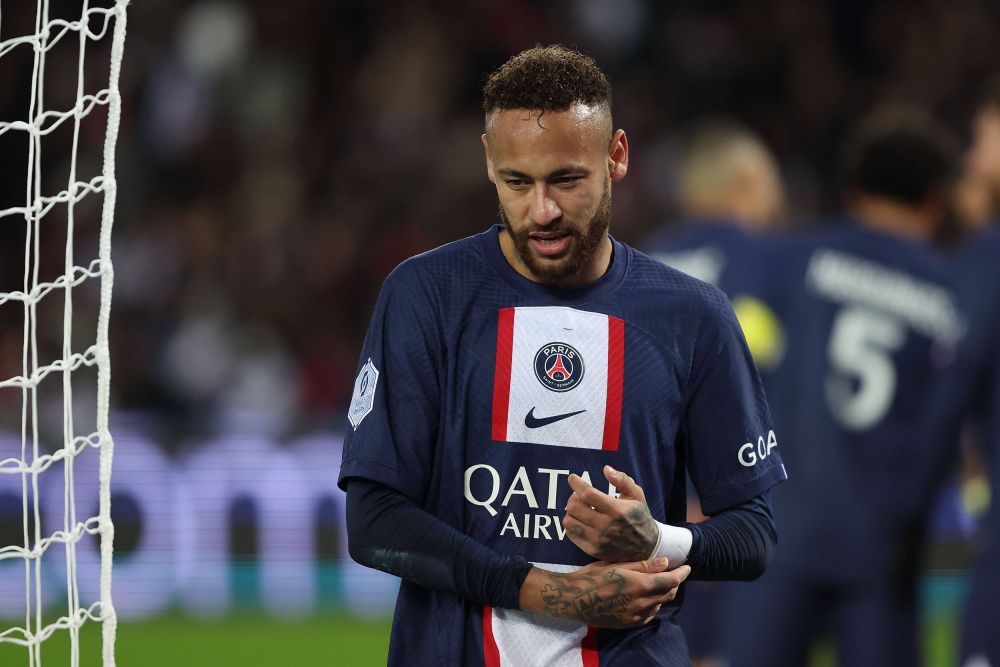 Antrenorul lui PSG atacă arbitrajul după ce Neymar a fost eliminat pentru simulare: "Asta i-a provocat frustrarea!"_3