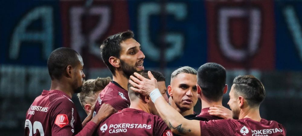 CFR Cluj Conference League FCSB