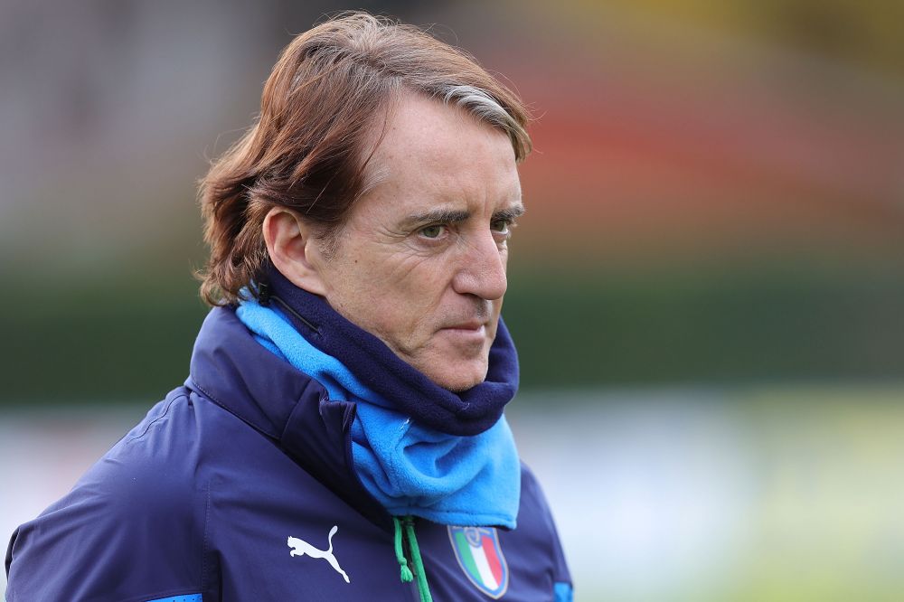 Daniel Boloca, interviu în Gazzetta dello Sport după stagiul cu Italia lui Roberto Mancini: ”Naționala României? M-am simțit inconfortabil”_17