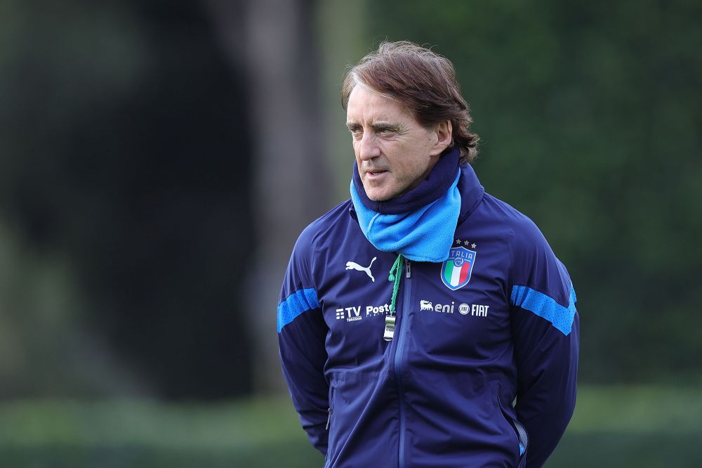 Daniel Boloca, interviu în Gazzetta dello Sport după stagiul cu Italia lui Roberto Mancini: ”Naționala României? M-am simțit inconfortabil”_18