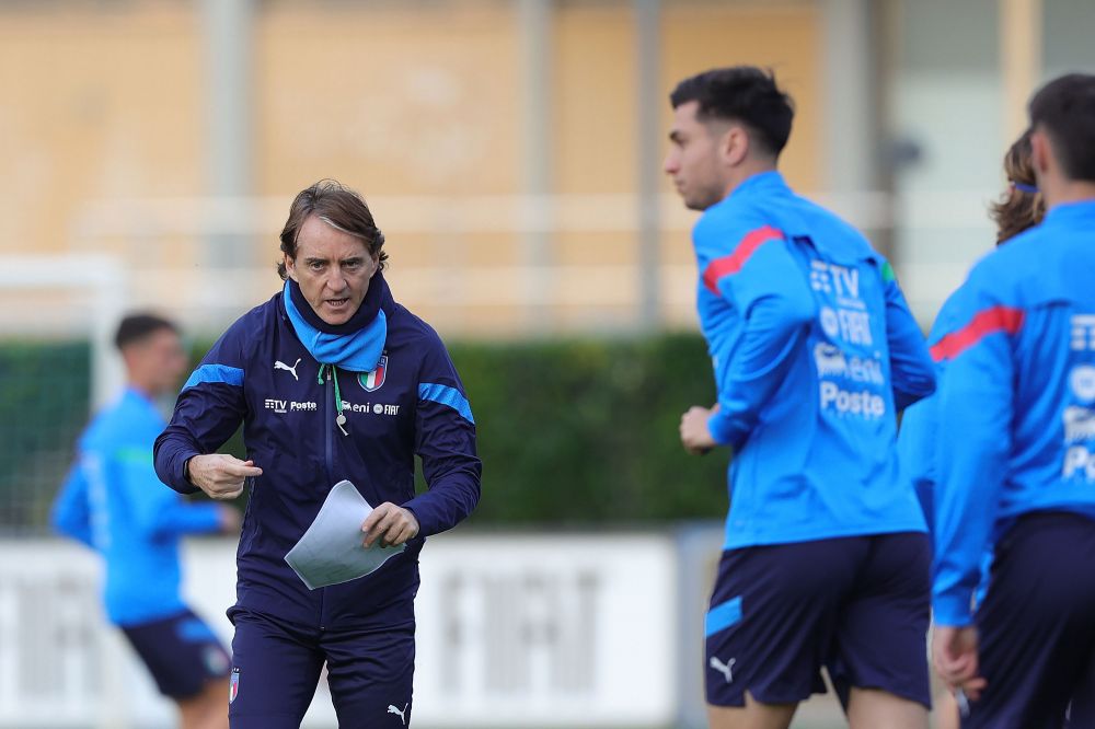 Daniel Boloca, interviu în Gazzetta dello Sport după stagiul cu Italia lui Roberto Mancini: ”Naționala României? M-am simțit inconfortabil”_3