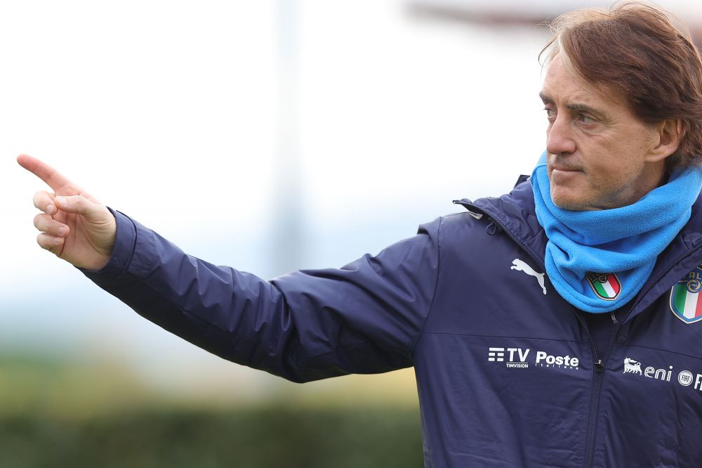 Daniel Boloca, interviu în Gazzetta dello Sport după stagiul cu Italia lui Roberto Mancini: ”Naționala României? M-am simțit inconfortabil”_58