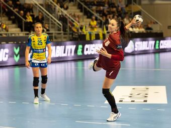 
	CS Gloria Bistrița - Rapid București a fost în direct pe Pro Arena &amp; VOYO! Giuleștencele s-au impus cu 31-26
