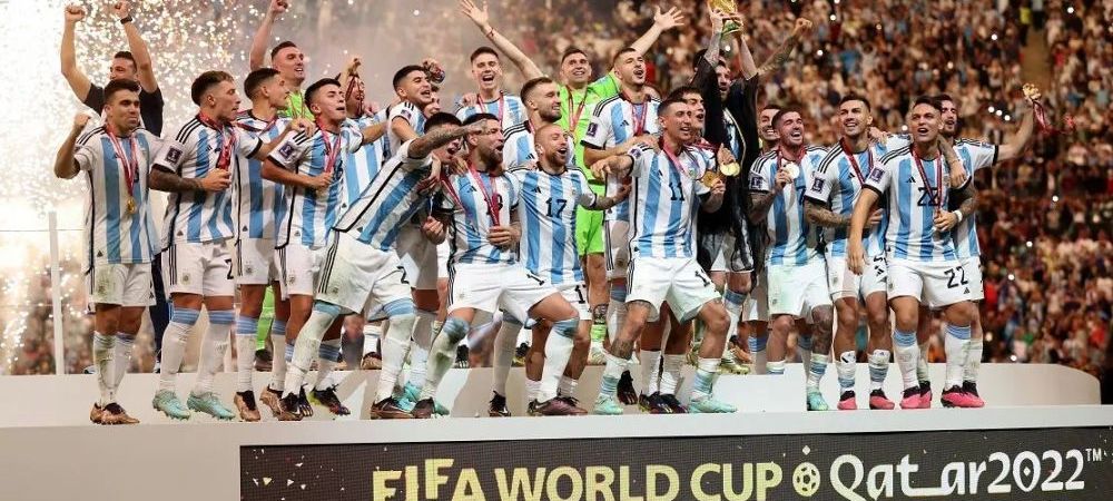 Argentina campioana mondiala CM 2022 Leo Messi transferuri