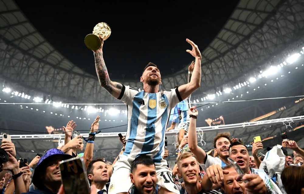 Sunt campioni mondiali, dar niciun argentinian nu se află în top 20 cei mai scumpi fotbaliști ai lumii!_12