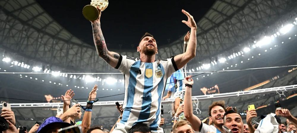 Argentina campioana mondiala cei mai scumpi fotbalisti CM 2022 Leo Messi