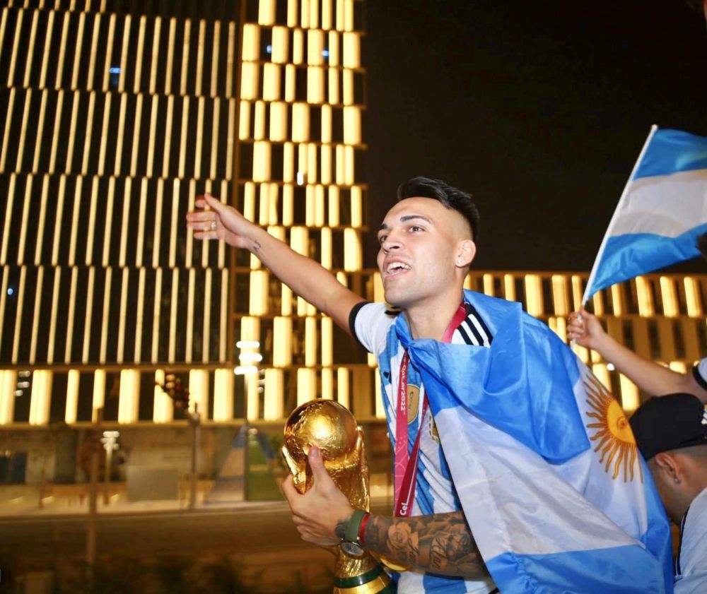 Sunt campioni mondiali, dar niciun argentinian nu se află în top 20 cei mai scumpi fotbaliști ai lumii!_6