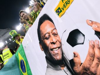 
	Prima reacție a familiei lui Pele după ce legendarul fotbalist s-a stins din viață la 82 de ani
