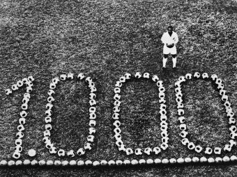 
	Legenda în imagini! Fotografii de colecție din cariera impresionantă a lui Pele
