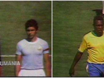 
	Singurul român cu care Pele a făcut schimb de tricouri a reacționat la moartea legendei braziliene! Ce a spus Mircea Lucescu
