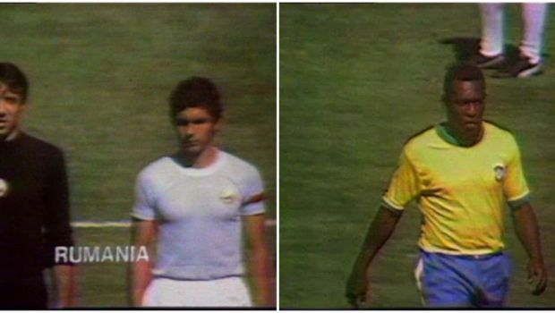 
	Singurul român cu care Pele a făcut schimb de tricouri a reacționat la moartea legendei braziliene! Ce a spus Mircea Lucescu
