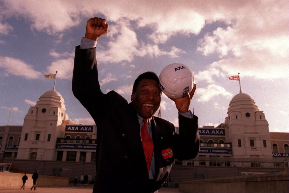 Pelé, omagiat de lumea tenisului: legătura dintre regretatul fotbalist legendar și Roger Federer_6