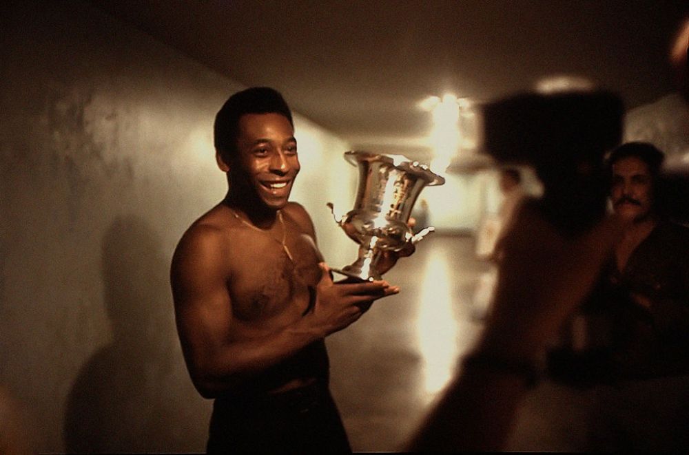 Pelé, omagiat de lumea tenisului: legătura dintre regretatul fotbalist legendar și Roger Federer_7