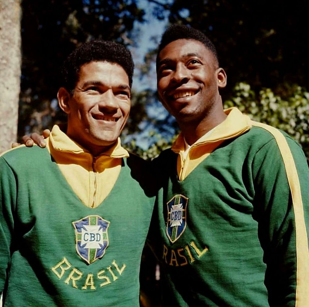 Pele a ajuns să poarte legendarul numărul 10 dintr-o eroare! Brazilia, pe punctul să fie exclusă de la Cupa Mondială din 1958_2