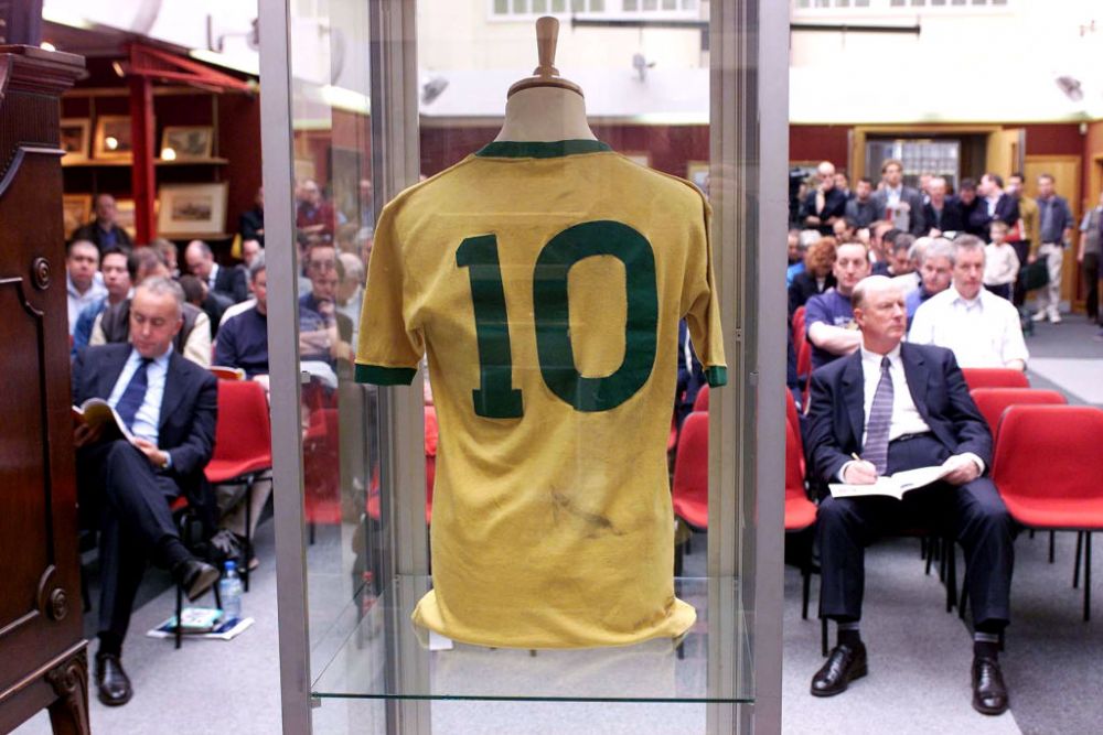 Pele a ajuns să poarte legendarul numărul 10 dintr-o eroare! Brazilia, pe punctul să fie exclusă de la Cupa Mondială din 1958_11
