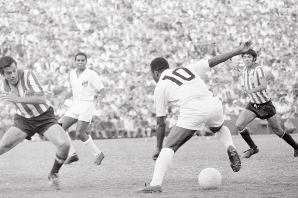 Pele a ajuns să poarte legendarul numărul 10 dintr-o eroare! Brazilia, pe punctul să fie exclusă de la Cupa Mondială din 1958_7