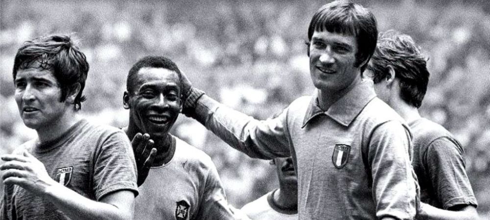 Pele Brazilia Campionatul Mondial 1970 deces Pele Lita Dumitru