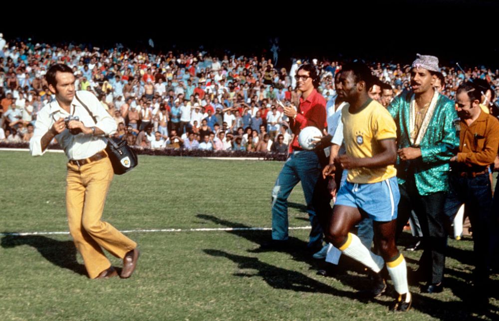 „Coșmarul” lui Pele la Campionatul Mondial din 1970 a fost un român: „Intram kamikaze la fiecare duel! M-a scuipat!”_9