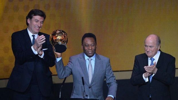 
	Pele, peste Ronaldo și la egalitate cu Messi! Brazilianul ar fi trebuit să aibă 7 Baloane de Aur&nbsp;
