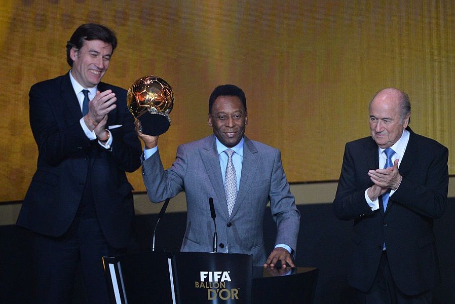 Pele, peste Ronaldo și la egalitate cu Messi! Brazilianul ar fi trebuit să aibă 7 Baloane de Aur _9