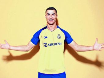 
	Cristiano Ronaldo, la Al Nassr | Marca anunță detaliile celui mai mare contract din istoria fotbalului

