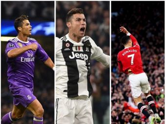 
	SPECIAL | 7 momente magice marca Cristiano Ronaldo uitate pe finalul lui 2022
