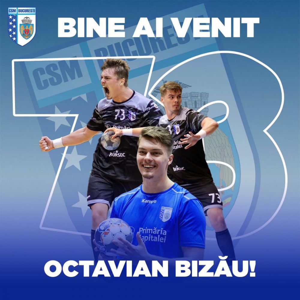 CSM București, transfer important de la Dinamo _5