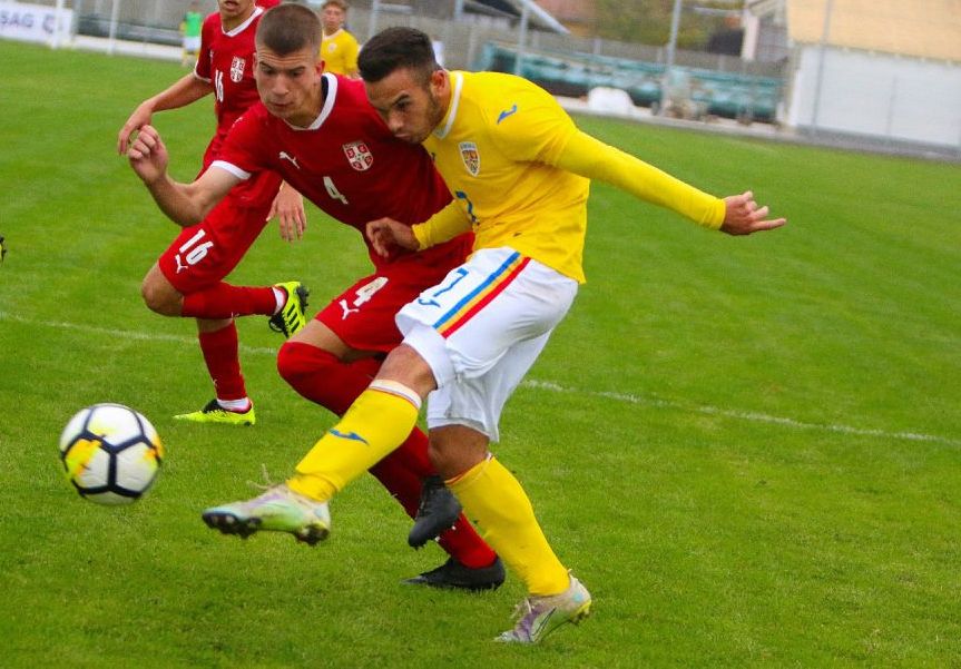 Iustin Răducan, fiul lui Narcis Răducan, a câștigat trofeul ”Golul Anului 2022” cu o reușită superbă + ce zice tatăl tânărului fotbalist_2