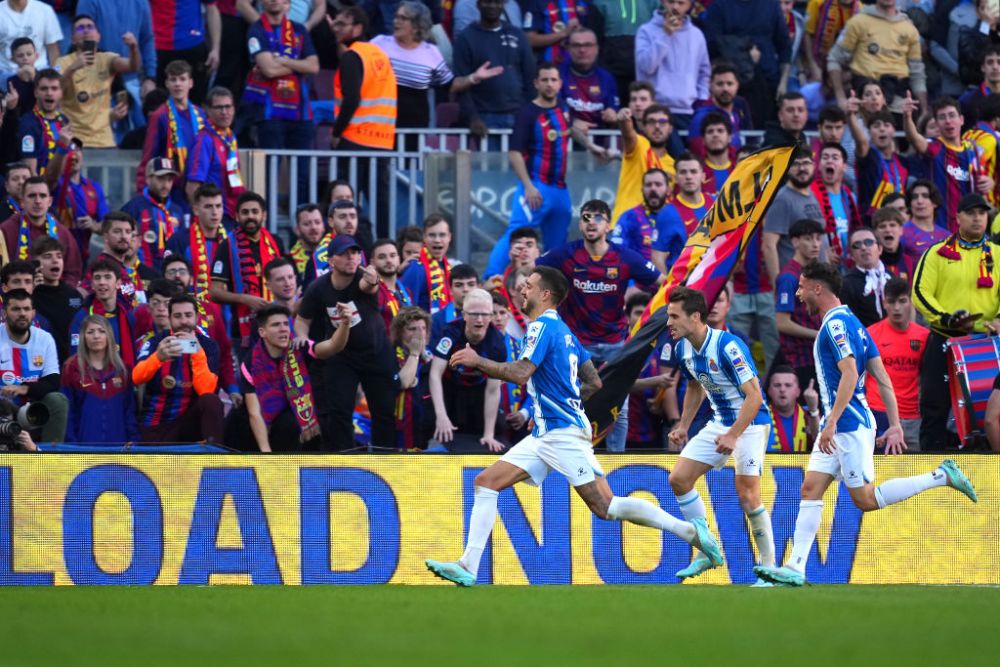 Pas greșit pentru FC Barcelona la final de an. A făcut egal în derby-ul local, cu Espanyol, dar a rămas lider în La Liga_3