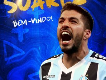 
	Luis Suarez a semnat! Prima reacție a atacantului&nbsp;uruguayan
