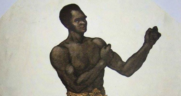 Povestea sclavului african care a inventat boxul spectacol _2