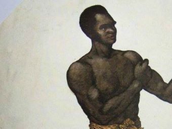 
	Povestea sclavului african care a inventat boxul spectacol&nbsp;
