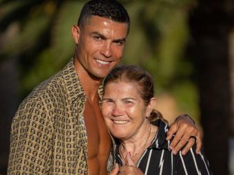 &bdquo;Dragul meu fiu&rdquo;. Mesajul mamei lui Cristiano Ronaldo după ce superstarul portughez a semnat cu Al Nassr&nbsp;