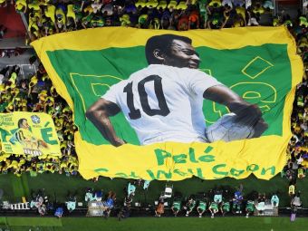 
	Santos nu vrea să retragă numărul 10 purtat de Pele, chiar dacă familia acestuia insistă! Motivul invocat de președintele clubului

