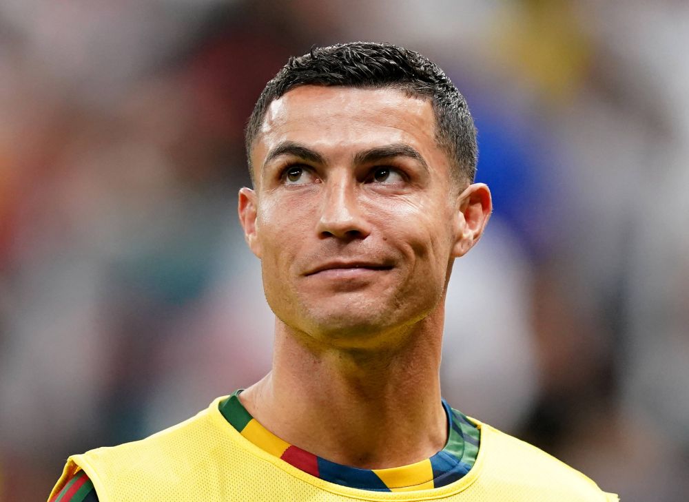 Cristiano Ronaldo l-a căutat la hotel ca să-i ceară tricoul. Mărturisirea unui fost fotbalist francez_1