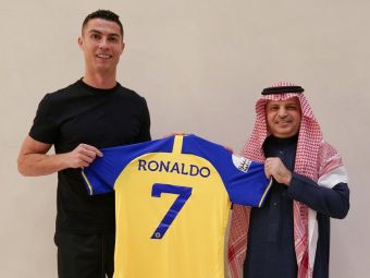 Războiul lumilor: ce ofertă a refuzat Cristiano Ronaldo înainte de a semna cu Al Nassr