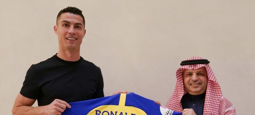 Cristiano Ronaldo al nassr Arabia Saudita Kansas City