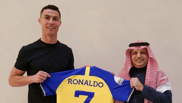 Războiul lumilor: ce ofertă a refuzat Cristiano Ronaldo înainte de a semna cu Al Nassr