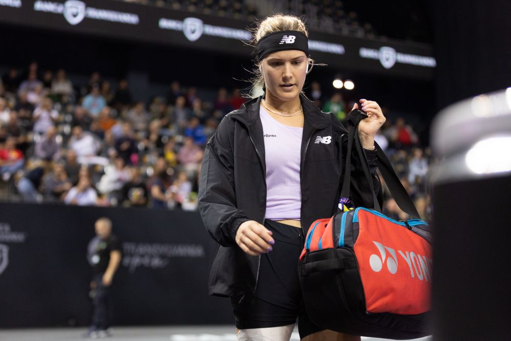 Eugenie Bouchard, în toxiinfecție alimentară de Anul Nou: s-a retras din turneul WTA de la Auckland_17