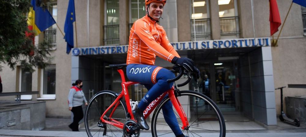 Eduard Novak Jocurile Paralimpice MTS Paris 2024